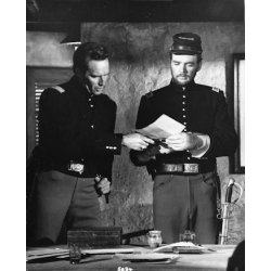 Major Dundee Charlton Heston Jim Hutton Photo